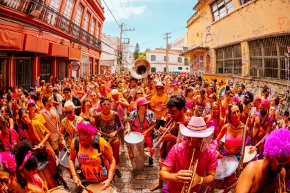 Carnaval do Centro Leste reforça estrutura e segurança e terá seis palcos e mais de 100 atrações em cinco dias de festa