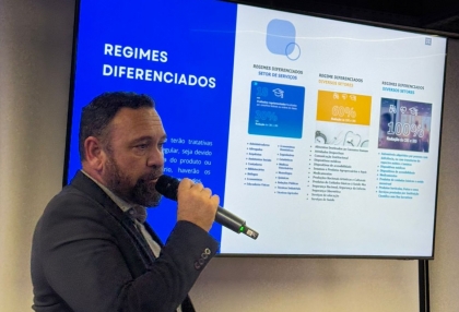 Reunião do Conselho Deliberativo aborda início da implementação da Reforma Tributária