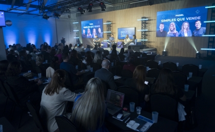 Com público engajado e conteúdo de alto nível, Inova+Ação 2025 destaca-se no calendário empresarial