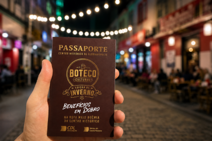 Centro Histórico aposta em circuito gastronômico para movimentar bares durante a baixa temporada em Florianópolis