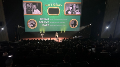 Fidelização e excelência no atendimento: CDL Florianópolis promove palestra inspirada na cultura organizacional da Disney