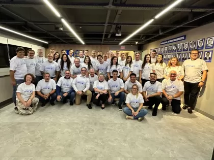 Associativismo que transforma. A CDL que conecta.