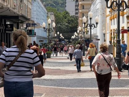 400 mil razões para acreditar no Centro: CDL Florianópolis intensifica ações para impulsionar comércio, segurança e qualidade urbana