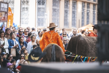 Feira Viva a Cidade celebra aniversário de Florianópolis com programação especial neste sábado