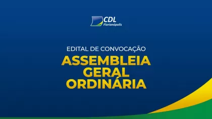 Edital de Convocação para Assembleia Geral Ordinária