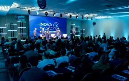 CDL Florianópolis realiza neste fim de semana a última edição do ano do Inova+Ação, com foco em gestão e crescimento empresarial