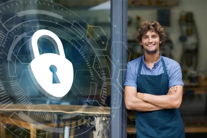 Empresa catarinense transforma a segurança eletrônica com inteligência artificial e tecnologia própria