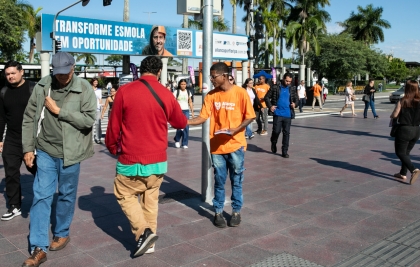 Dia sem Esmola evidencia mudança de abordagem social em Florianópolis e revela histórias concretas de transformação