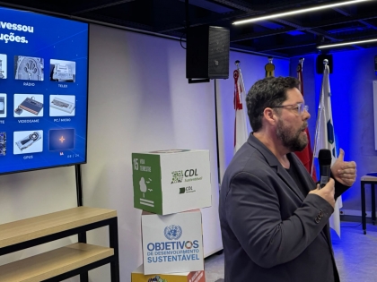 Conselho Deliberativo da CDL Florianópolis debate impactos da inteligência artificial no varejo 