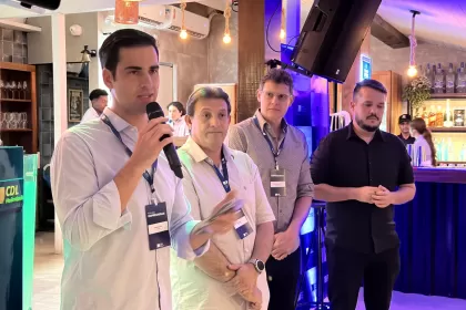 CDL Florianópolis empossa coordenadores dos Núcleos para a gestão 2026