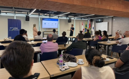 Oficinas da CDL propõem grande retrofit urbano para devolver vitalidade às ruas Felipe Schmidt e Trajano