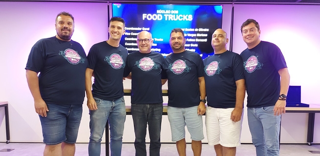 Food Trucks CDL Florianópolis
