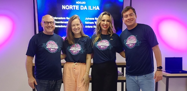 Norte da Ilha CDL Florianópolis